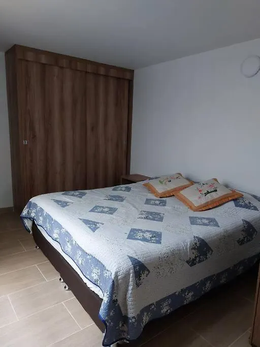 Apartment Habitaciones A 15Min Aeropuerto Rionegro Colombia
