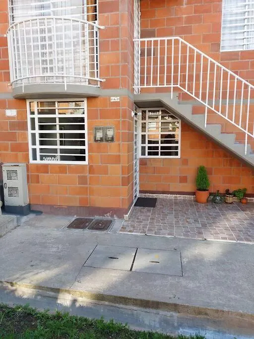 Apartment Habitaciones A 15Min Aeropuerto Rionegro