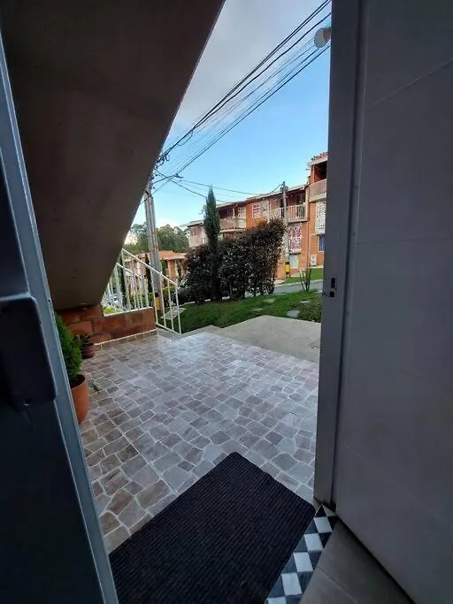Habitaciones A 15Min Aeropuerto Rionegro Apartment
