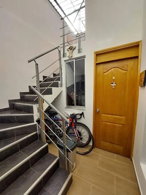 Apartment Habitaciones A 15Min Aeropuerto Rionegro